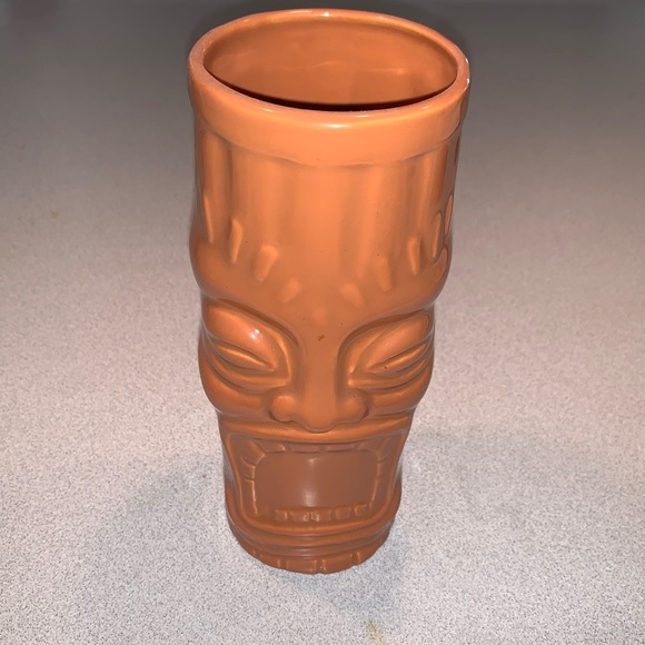 Other - Ceramic Tiki Mug